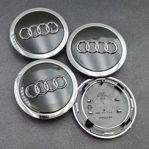 Audi alloy wheel centre - audi,