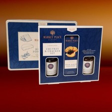 Luxury Chutney & Cracker Gift