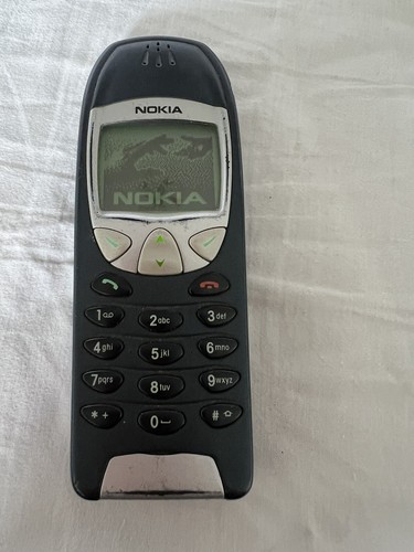 Nokia 6210 black gray - -,