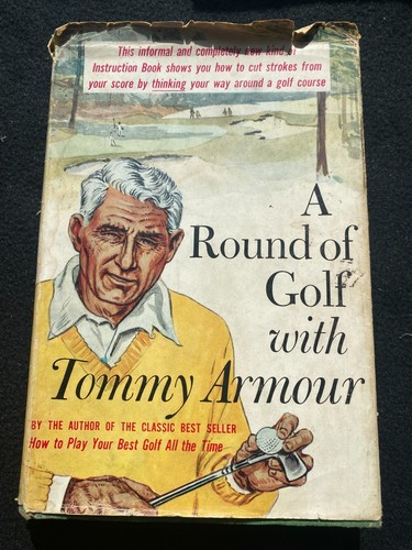 Round golf with tommy - round,
