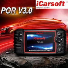 iCarsoft POR V3.0 for Porsche Diagnostic Scanner OBD 2 Diagnostic Tool Oil Service