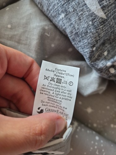 Dinosaur curtains and - dinosaur, single