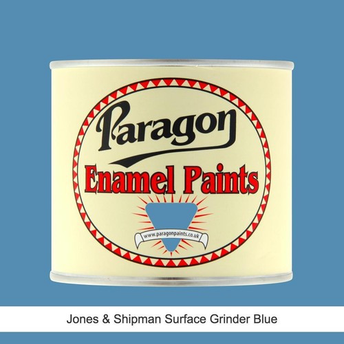 Jones and shipman surface - and,