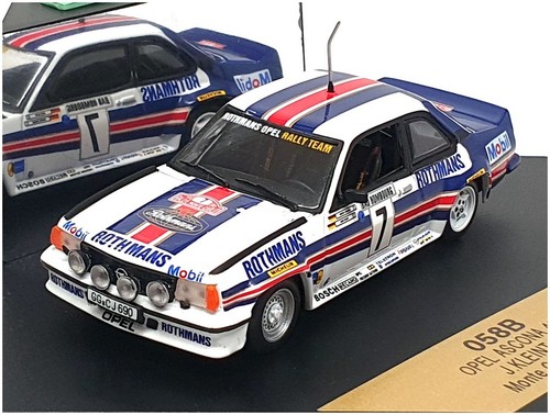 Vitesse scale 058b opel - 1/43,
