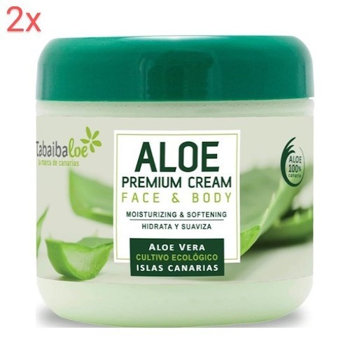 Tabaibaloe premium aloe - tabaibaloe, vera