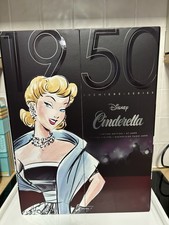 Disney Store Designer Premier Cinderella Limited Edition Doll