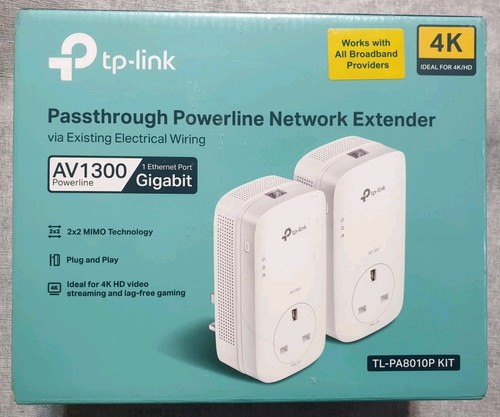 Link pa8010p powerline - tp, tl-pa8010p