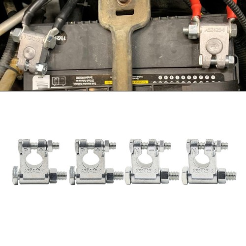 Military battery terminal - battery,