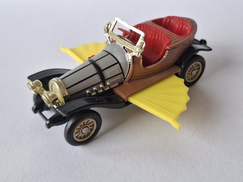 Vintage corgi juniors - juniors, 3”