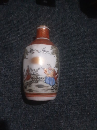 Hand painted chinese porcelain - hand-painted,