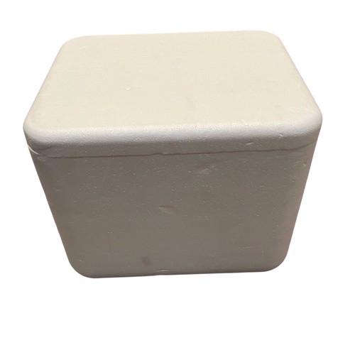 Insulated styrofoam shipping - insulated,