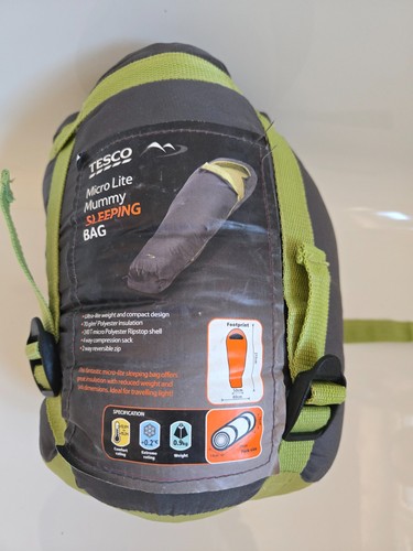 Tesco micro lite mummy - tesco,