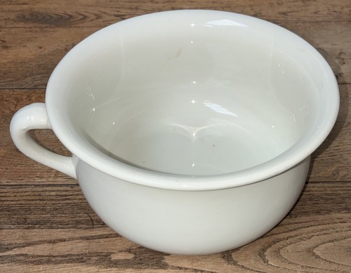 Vintage potty chamber - vintage, potty/chamber