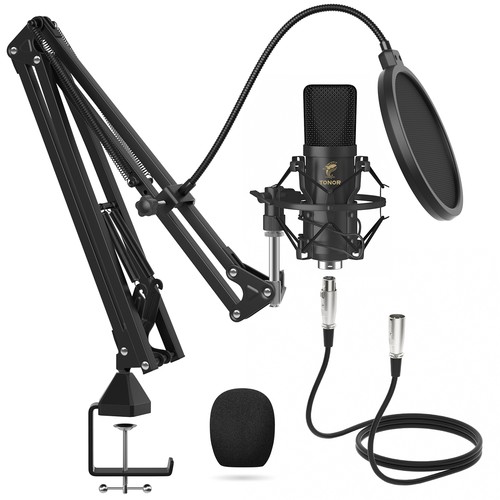 Tonor xlr condenser - xlr,