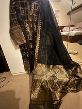 Pakistani Designer Shalwar