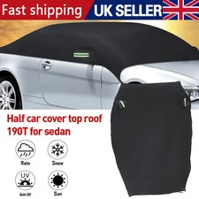 Half Car Covers Top Roof