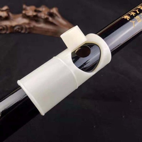 Flute blower mouthpiece - flute,