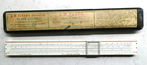 Vintage faber - vintage, a.w.