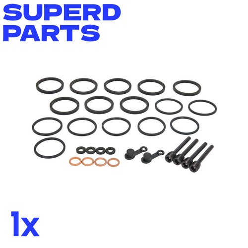 Brake calliper repair - calliper, kit