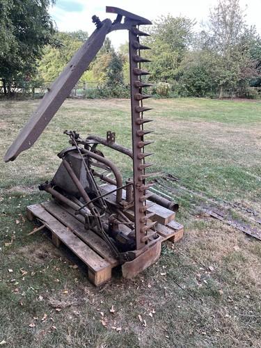Massey ferguson finger bar - ferguson,