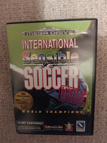 Sega megadrive international - sega,