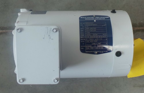 Baldor reliance vwdm3554t - reliance,