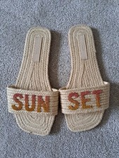 Asos DESIGN Sunset Jute