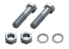 Towbar Towball Bolt Pack High Tensile - M16 x 80mm Bolts, Nuts & Lock Washers