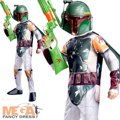 Boba fett boys - boys, fancy