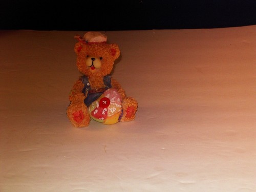 Regency fine arts bear 1990s - bear,