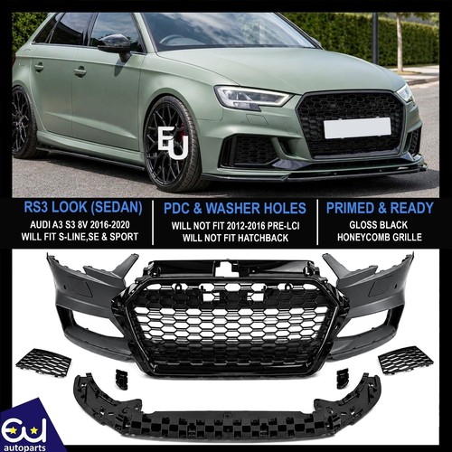 For audi rs3 style - audi, s3