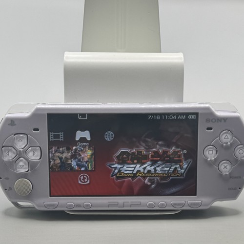 Rare sony psp - 2006, purple