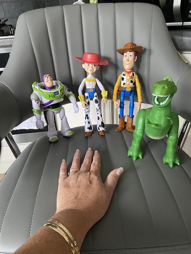 Toy story bundle action - toy,