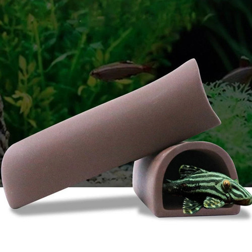 Ceramic nature breeding caves - breeding,