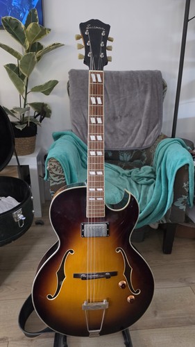 Eastman ar372ce sunburst - eastman,