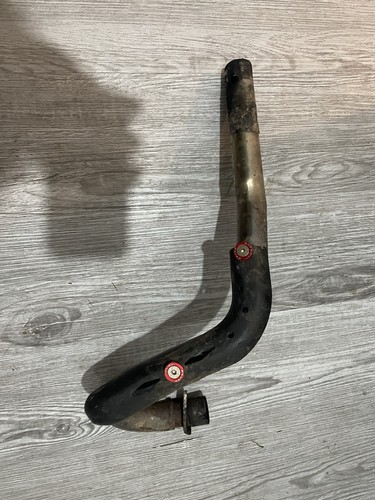 Pit bike exhust 110cc 160cc - bike,