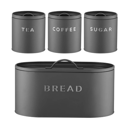 Typhoon 4pc metal bread - typhoon,