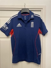 Mens Adidas England Cricket