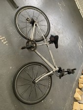 Claudia Butler Ladies Bike