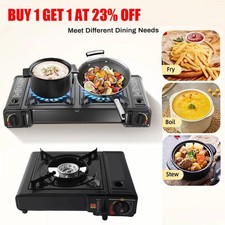 Portable Camping Gas Stove