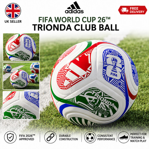 Adidas fifa world cup - world, 26