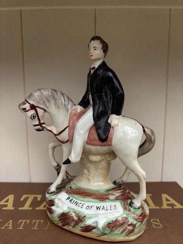 Rare antique staffordshire - antique,