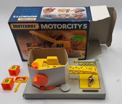 Vintage 1980s matchbox - vintage,