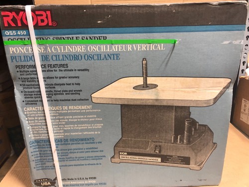 Ryobi oss 450 oscillating - ryobi, #oss