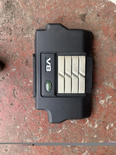 Range rover sport engine - range, cover