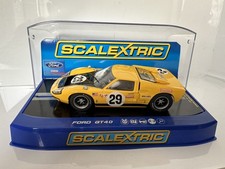 Scalextric C3211 Ford GT40 Mk2