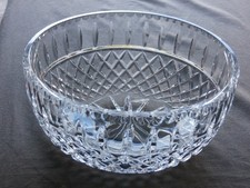 Galway Crystal  8" CLIFDEN