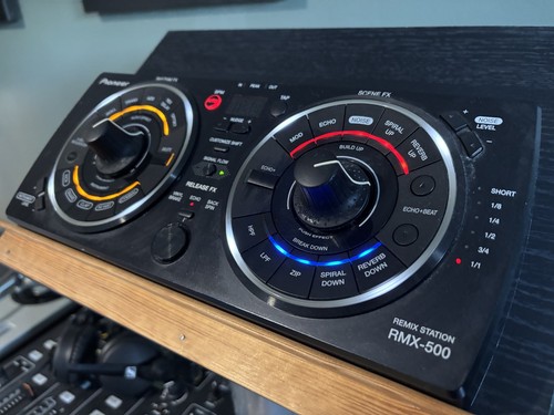Pioneer remix station - remix, 500