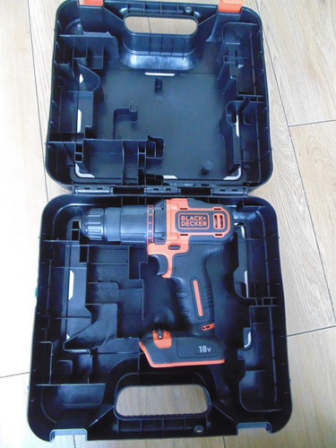 Black decker 18v speed - 18v,