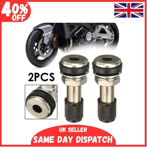 Pcs metal tyre valve stems - 2,